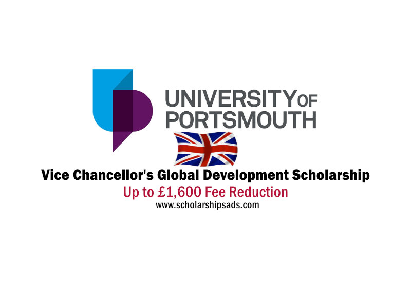 Vice Chancellor&#039;s Global Development Scholarships.