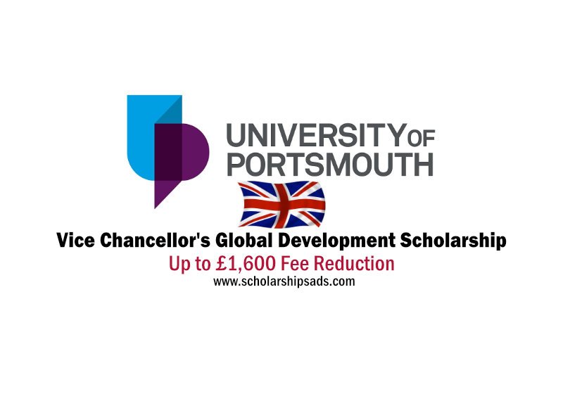  Vice Chancellor&#039;s Global Development Scholarships. 