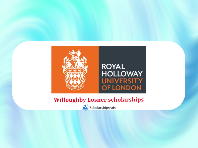 Willoughby Losner Scholarships.