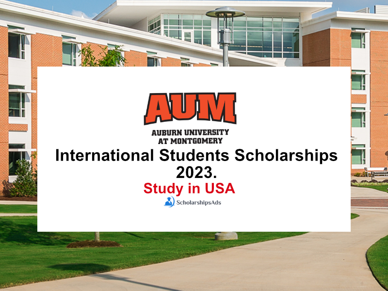 Auburn University International Students Scholarships 2023, USA.