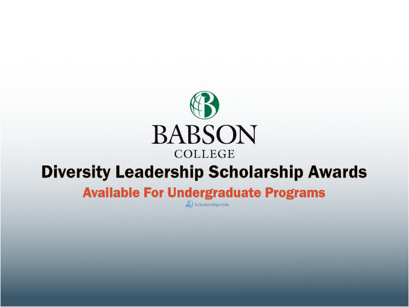  Diversity Leadership Awards at Babson College, USA 