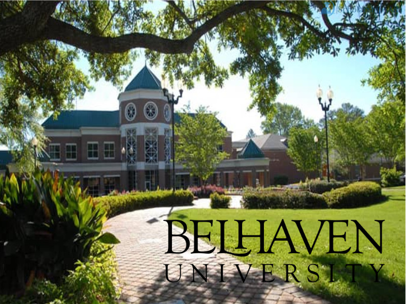 Financial Assistance For International Students at Belhaven University, USA 2021-22