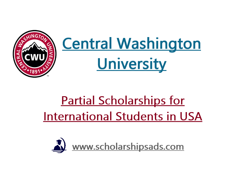 Central Washington University, USA - International awards