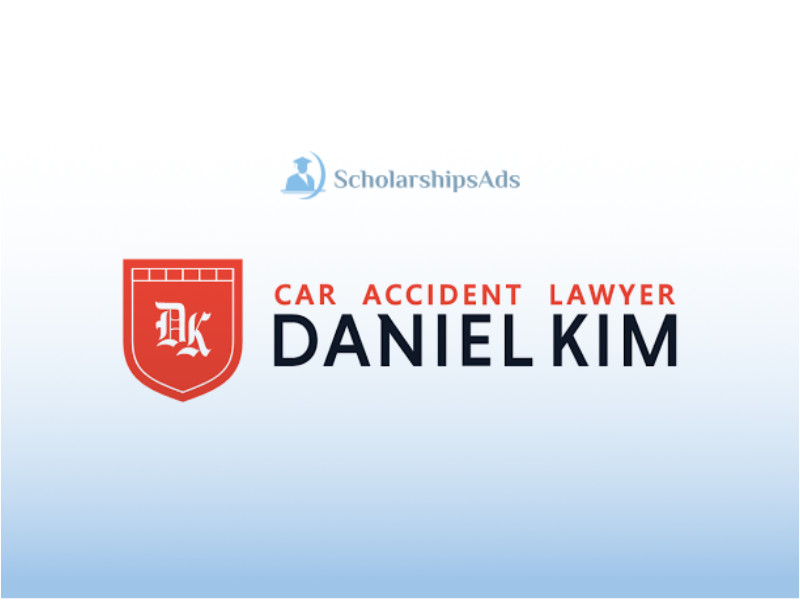 The Law Offices of Daniel Kim Scholarships.