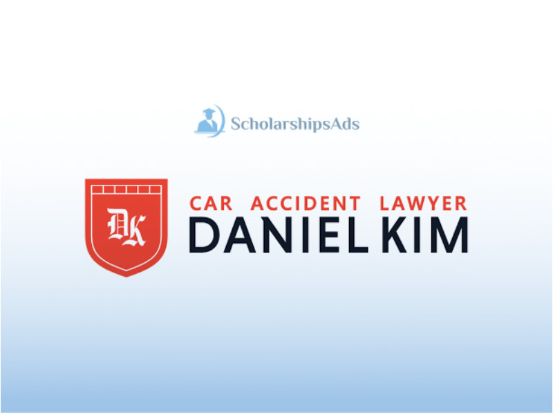 The Law Offices of Daniel Kim Scholarship Awards, USA 2022-23
