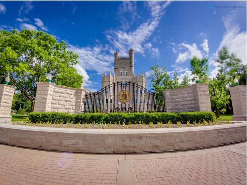  Eastern Illinois University LCBAS and Applied Sciences International Merit Awards, USA 2022-23 