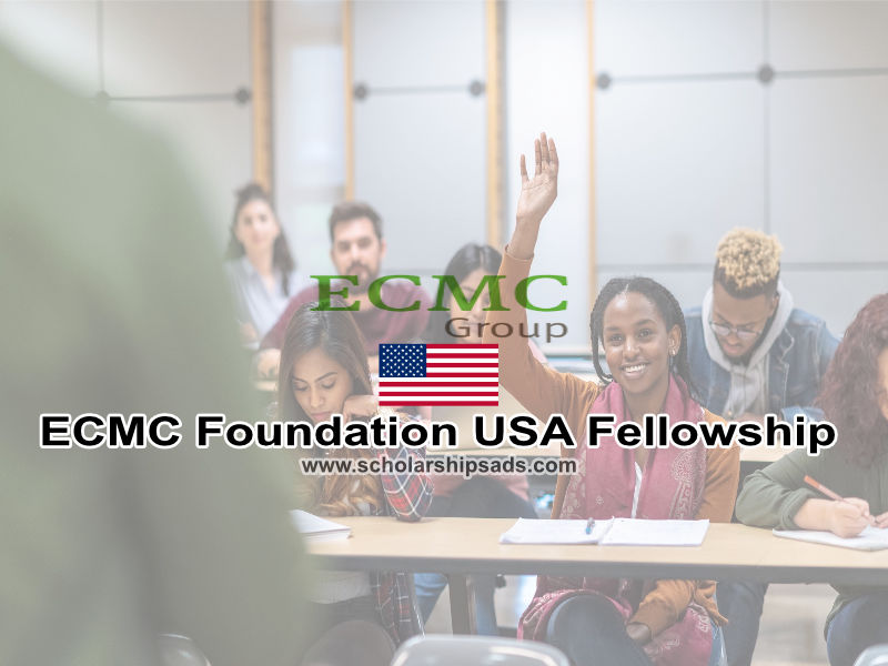 ECMC Foundation USA Scholarships.