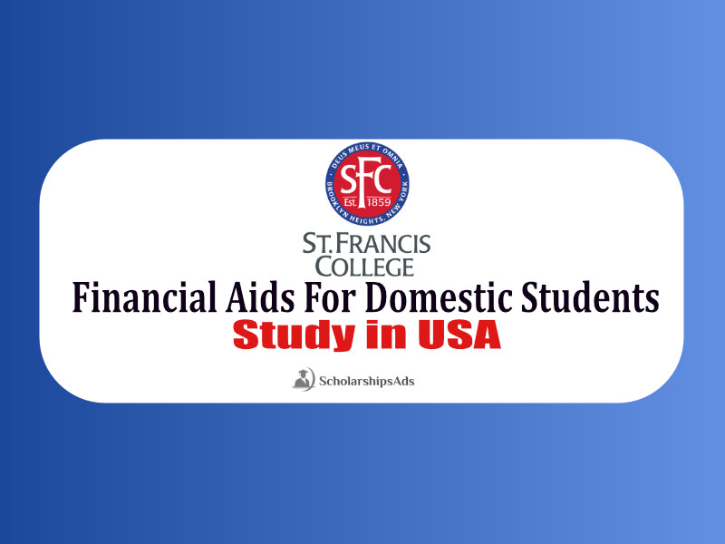 Financial Aid 2022, St. Francis College, New York, USA