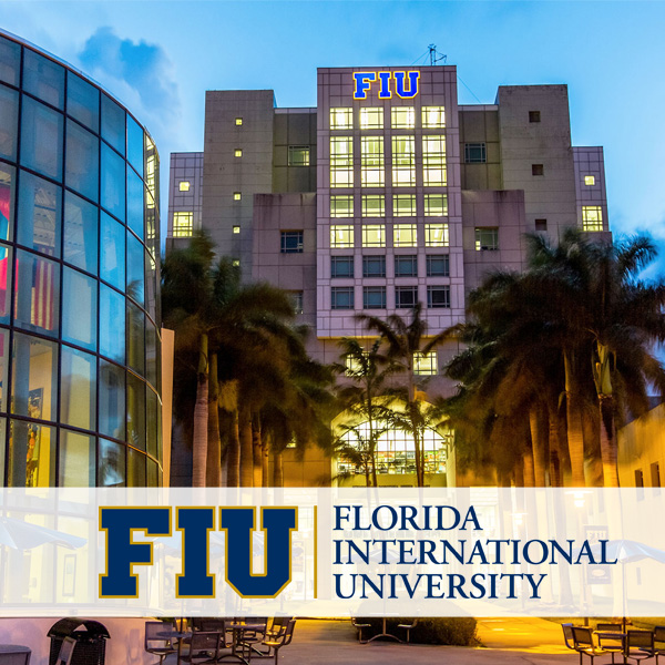  FIU Ambassador Merit international awards in USA 