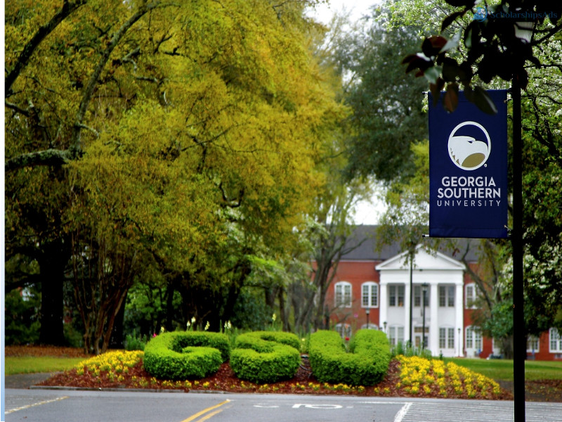 International Diversity Scholarships at Georgia Southern University, USA