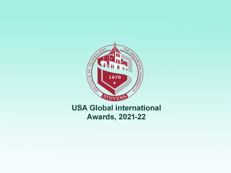 USA Global international Awards, 2021-22