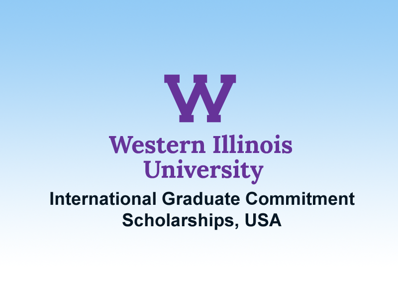 International Graduate Commitment Scholarships, USA