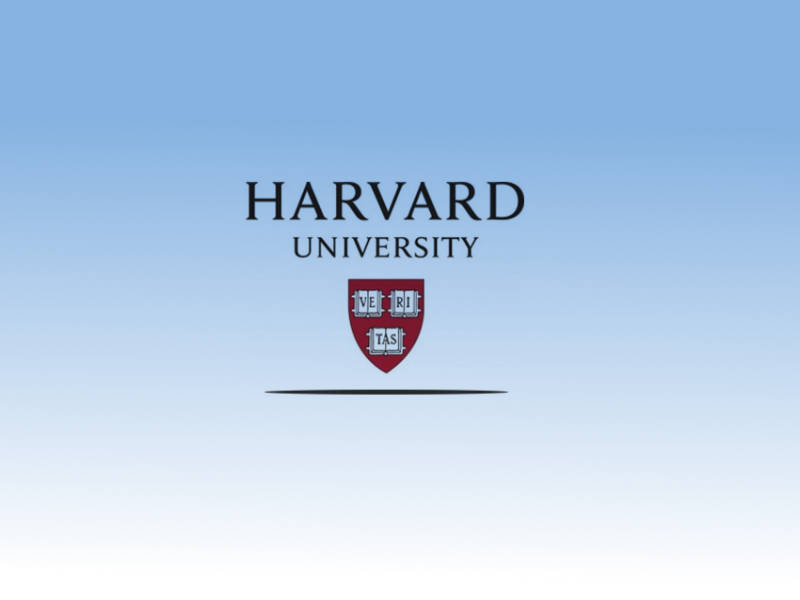 Harvard University Arthur Sachs Scholarships for French Students