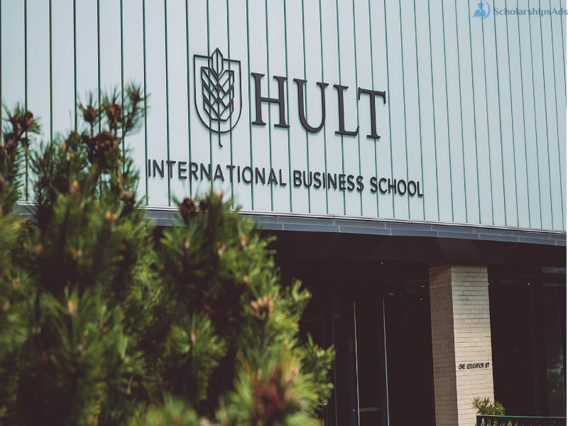  Hult International Business School Social Impact Scholarships. 