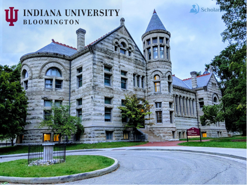 IU Global Engagement Scholarship Awards, USA 2022-23