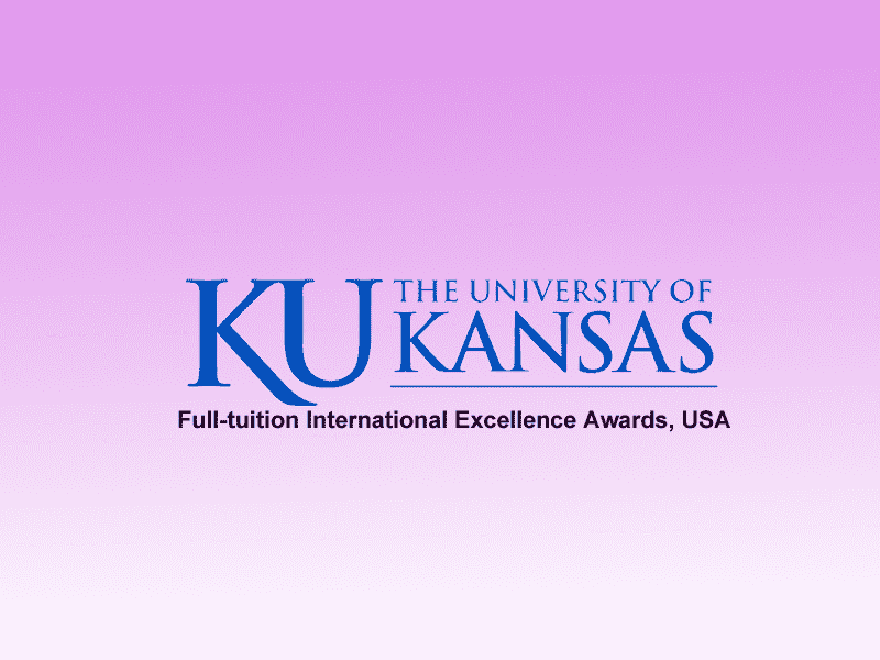  Full-tuition International Excellence Awards, USA 