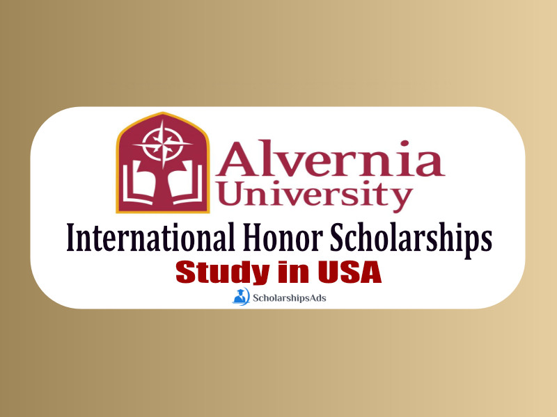 International Honor Scholarships.