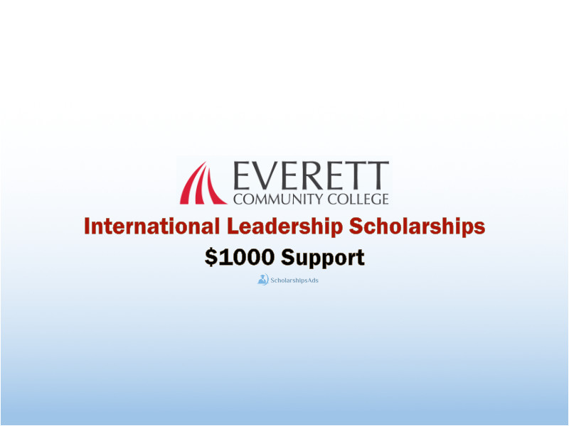 International Leadership Scholarships.