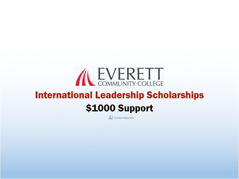  International Leadership Scholarships. 