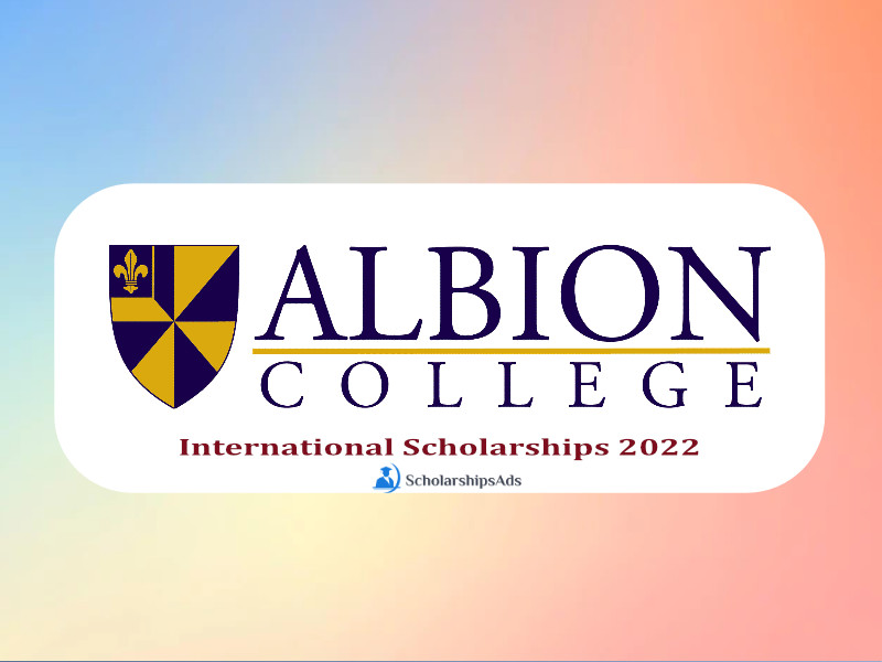 International Scholarships 2022