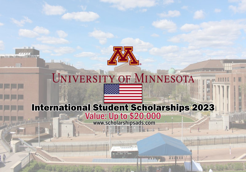 International Student Scholarships.