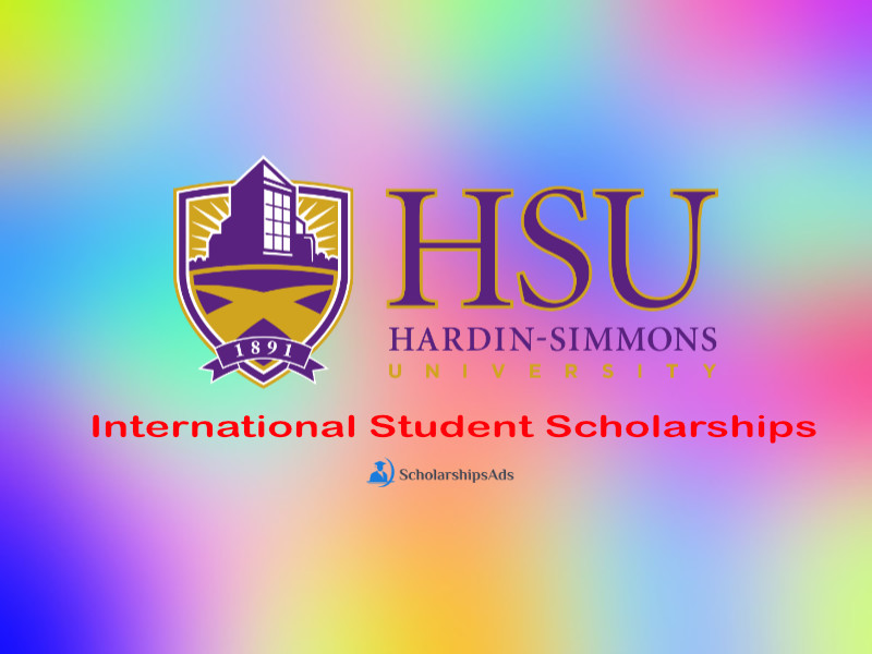 International Student Scholarships.