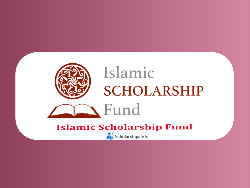 Islamic Scholarship Fund, USA 2022-23