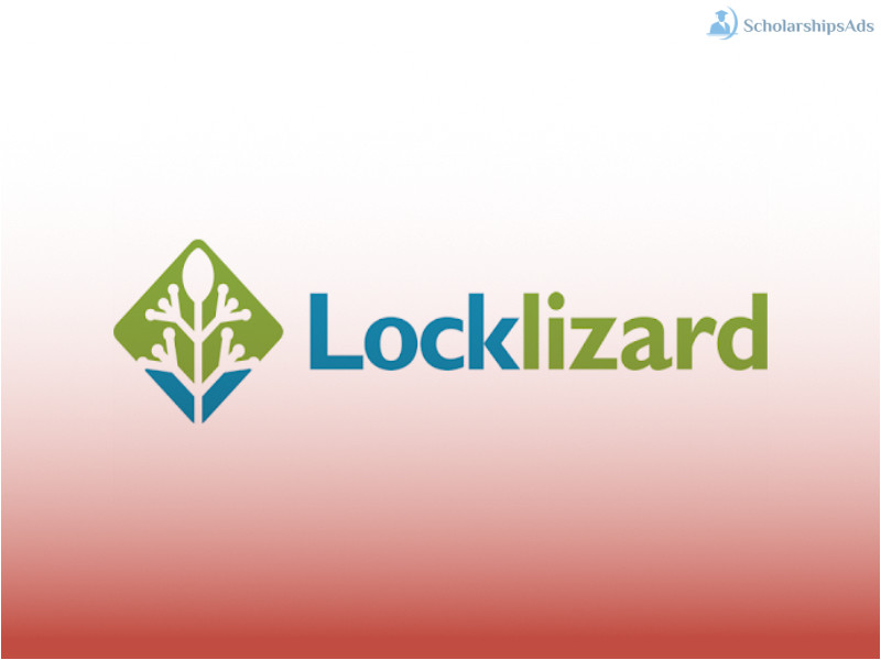 Locklizard Information Security Scholarships.