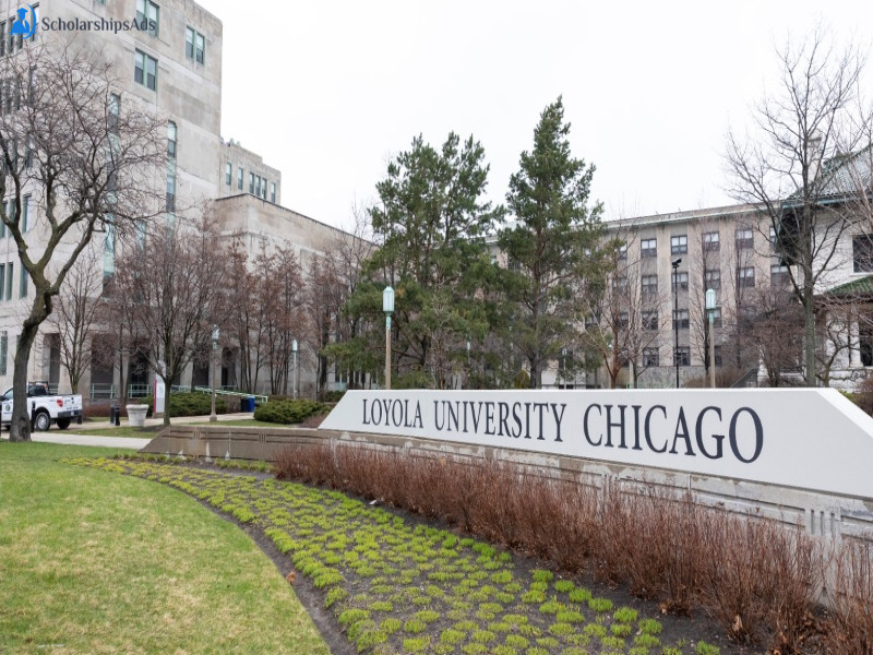 Loyola University Paul D. Coverdell Fellowship, 2022-23