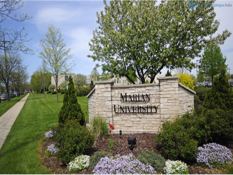 Marian University Mother Theresa Hackelmeier Academic Scholarships.