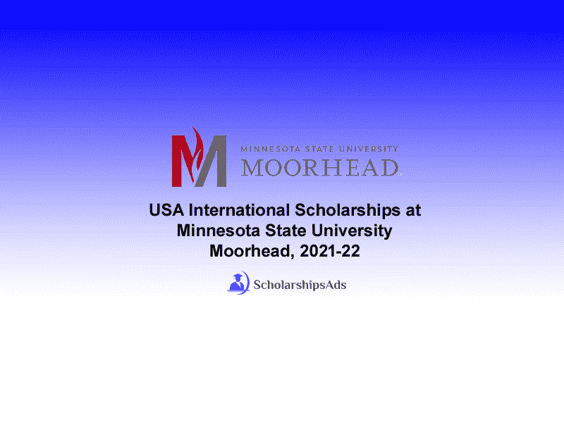 USA International Scholarships.