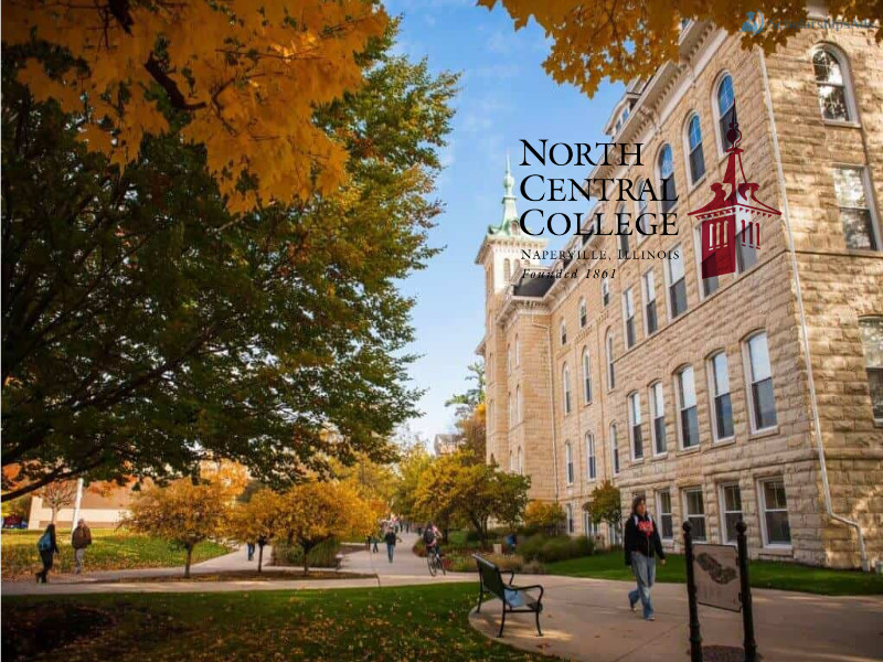 North Central College International Trustee Scholarship, USA 2022-23