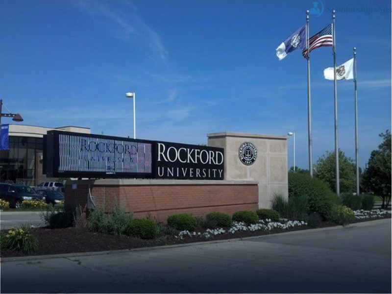 Rockford University International Student Scholarships.