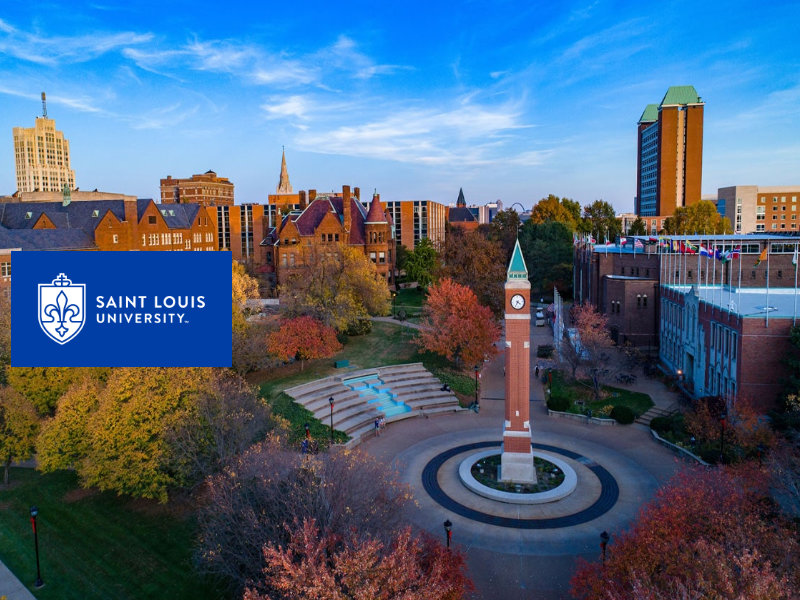 SLU LAW LL.M. Diversity Scholarship in American Law, USA 2022-23