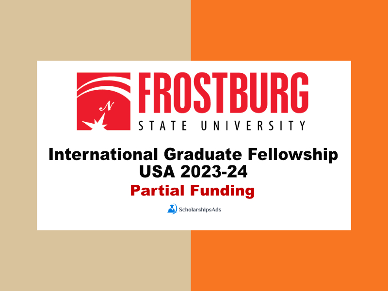 International Graduate Fellowship 2023-24