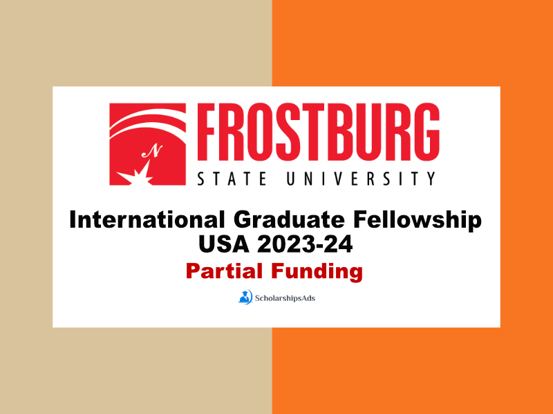  International Graduate Fellowship 2023-24 