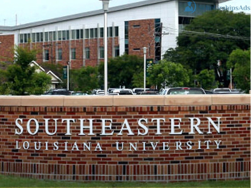 Out-of-State Fee Waiver Scholarships at Southeastern Louisiana University, USA 2022-23