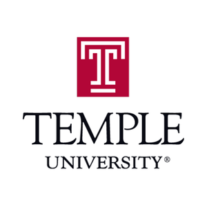 Temple University International Merit funding in the USA, 2020-21