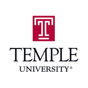  Temple University International Merit funding in the USA, 2020-21 