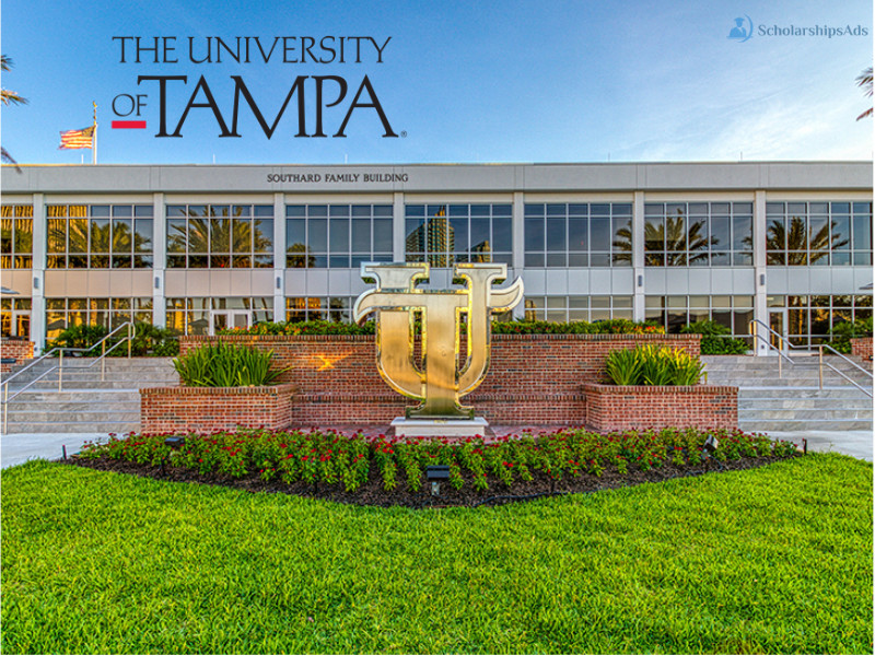 The University of Tampa International Grant for Freshmen, USA 2022-23