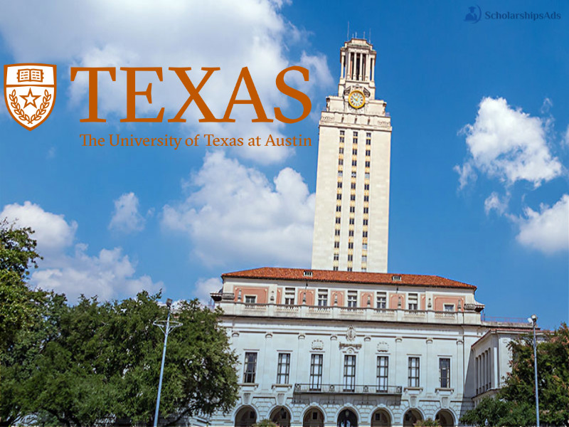 Tuition Assistance for Mexican Students at University of Texas at Austin, USA 2022-23