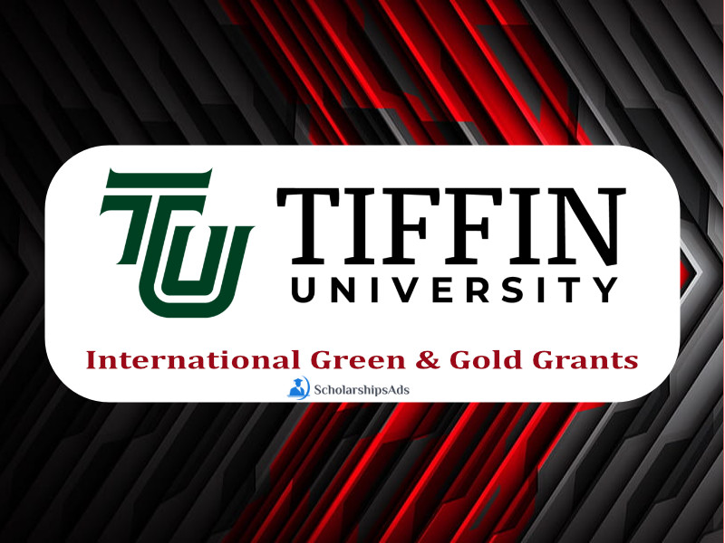 International Green & Gold Grants 2022