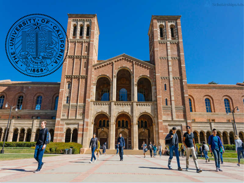 Gould & Jefferson of Beverly Hills Scholarship at University of California, USA 2022-23