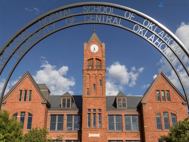 University of Central Oklahoma Freshman Merit Global Scholarships.