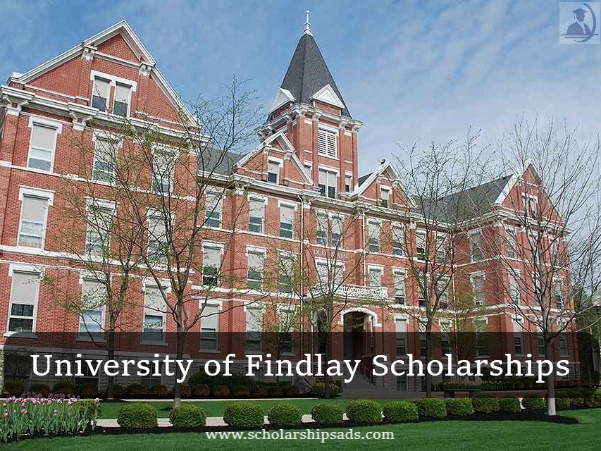  International Scholar Awards - University of Findlay 