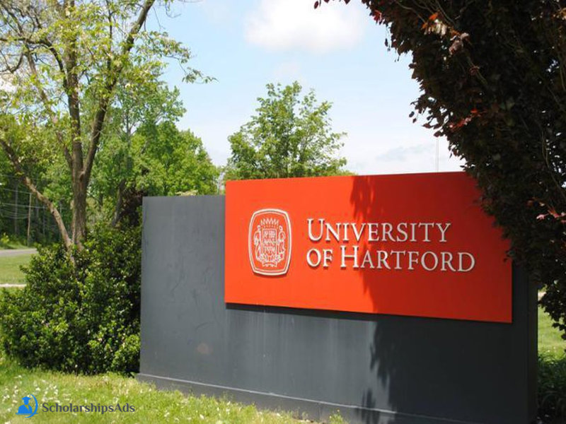 International Awards for students at University of Hartford Connecticut USA 2022