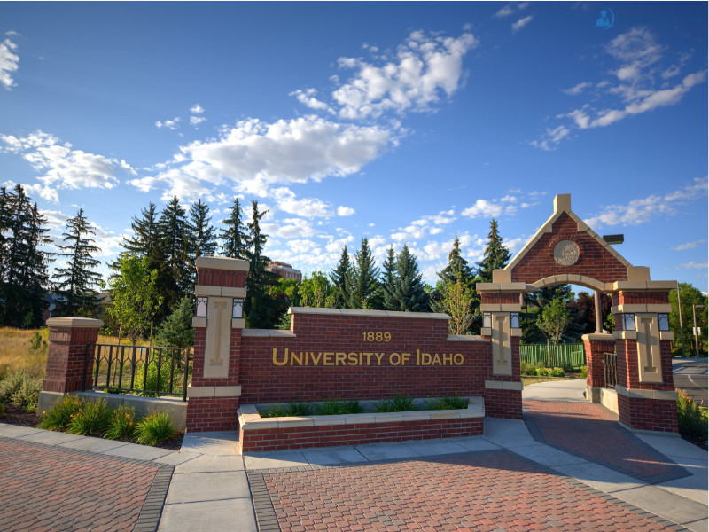 University of Idaho Student Achievement International Awards, USA 2022-23