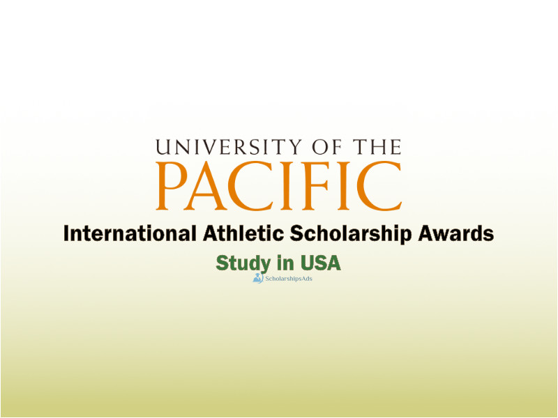 International Athletic Scholarships.