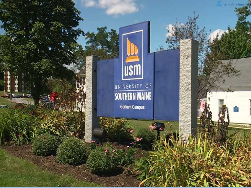University of Southern Maine Graduate Assistantships, USA 2022-23