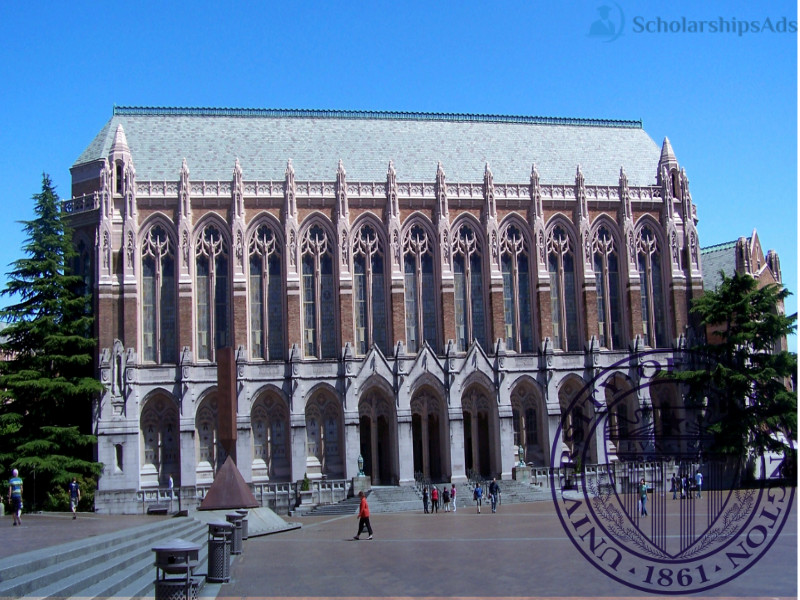 University of Washington Charlotte W. Newcombe Doctoral Dissertation Fellowship, USA 2021-22ud